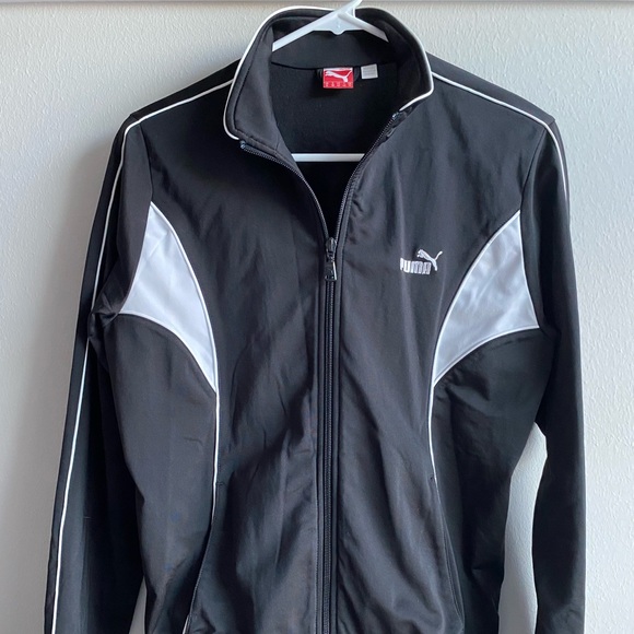 Track Jacket - Picture 2 of 3